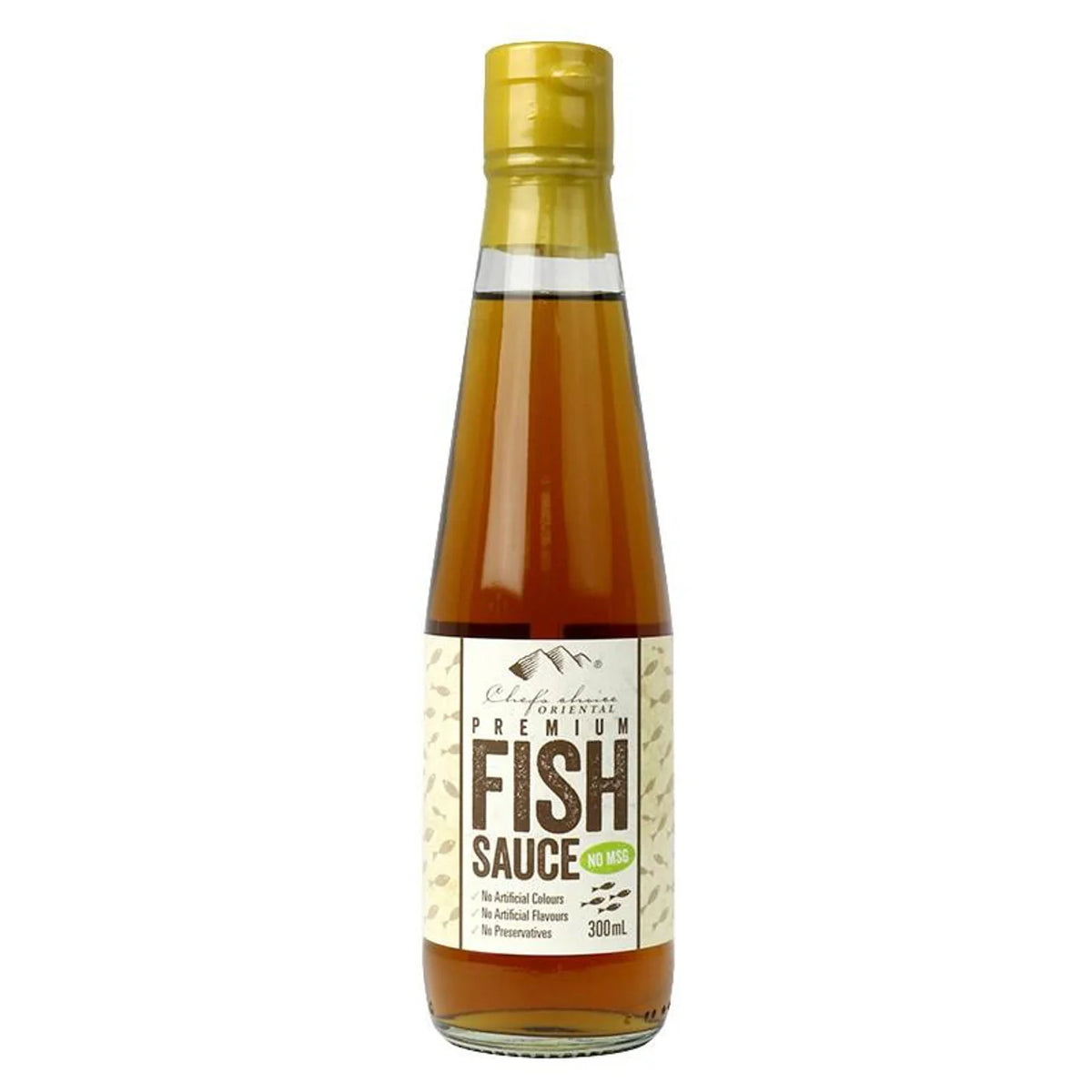 Chefs Choice - Fish Sauce 300ml