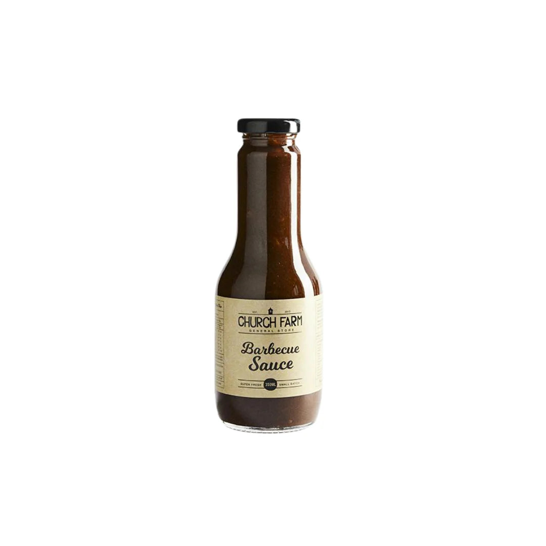 Church Farm - Barbeque Barbecue Sauce 350ml