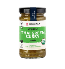 Mekhala - Thai Green Curry Paste 100g
