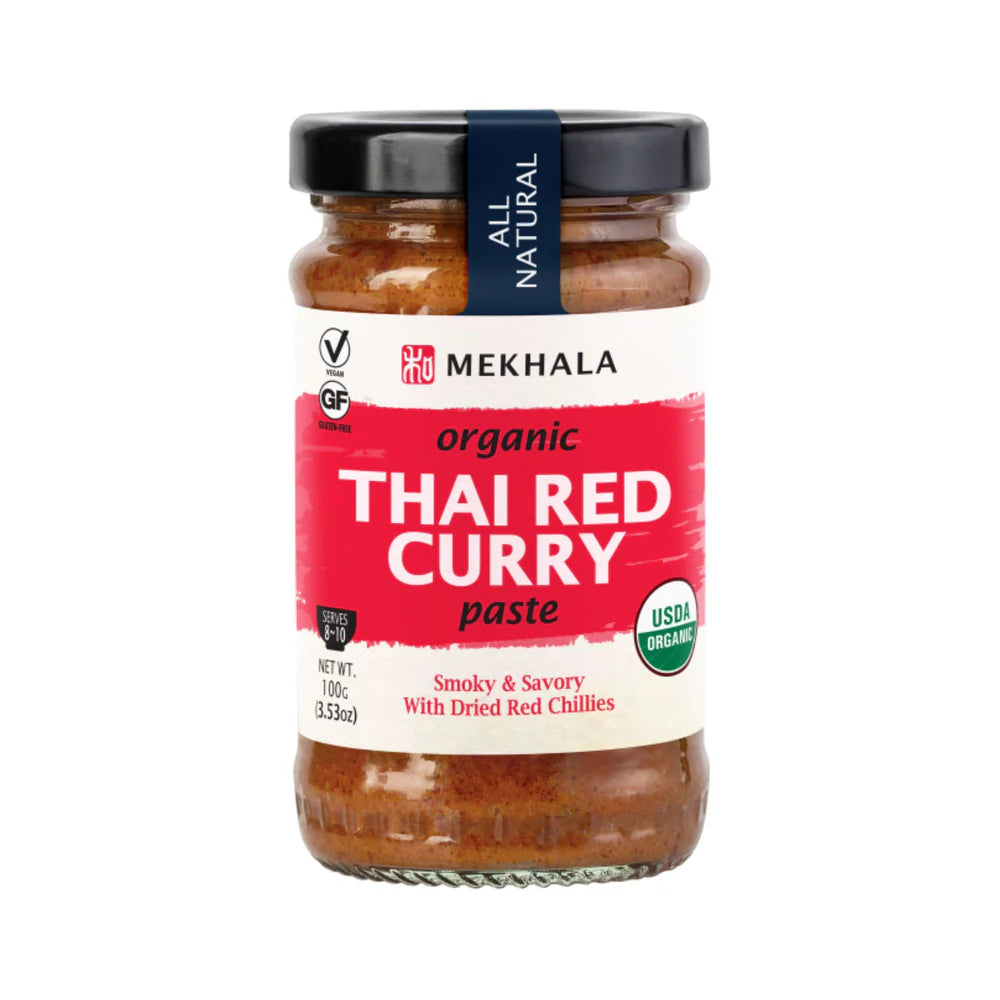 Mekhala - Red Curry Paste 100g