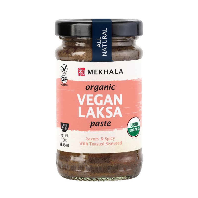 Mekhala - Vegan Laksa Paste 100g
