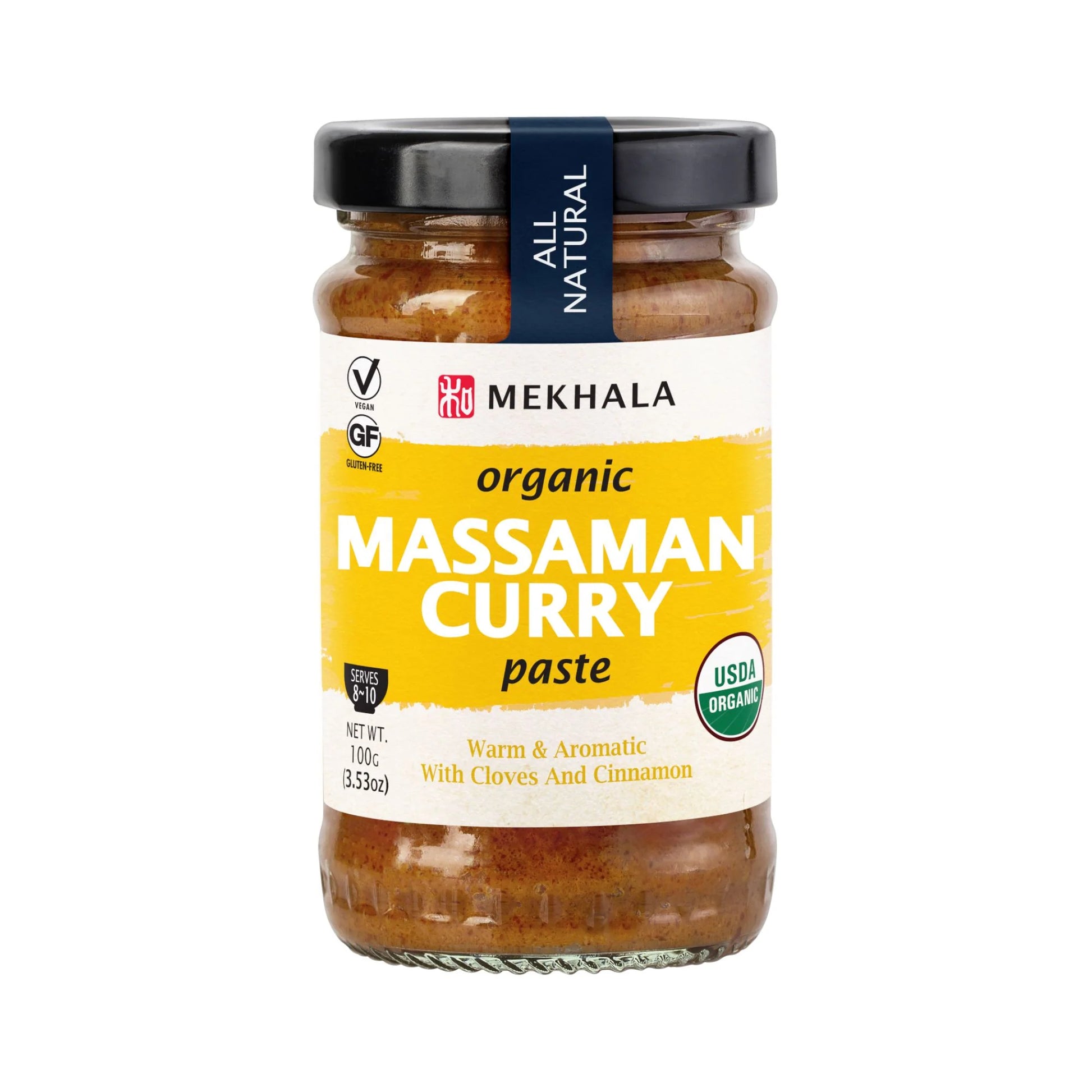 Mekhala - Massaman Curry Paste 100g