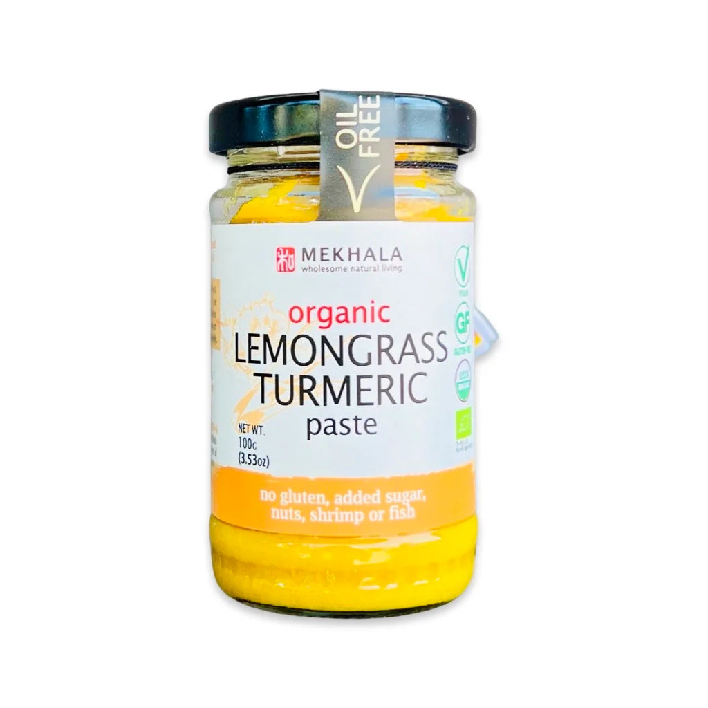 Mekhala - Lemongrass Turmeric Paste 100g