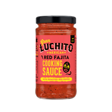 Gran Luchito - Red Fajita Cooking Sauce 355g