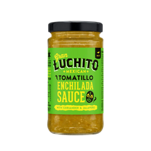 Gran Luchito - Tomatillo Enchilada Sauce 360g