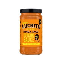 Gran Luchito - Mexican Tinga Taco Cooking Sauce Chipotle Garli