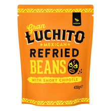 Gran Luchito - Mexican Refried Beans With Smoky Chipotle