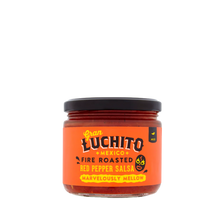 Gran Luchito - Mexican Fire Roasted Red Pepper Salsa 300g
