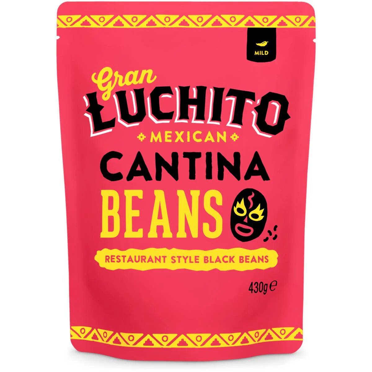 Gran Luchito - Mexican Cantina Beans 430g