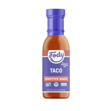 Fody Foods - Taco Sauce Sensitive Recipe Gluten Free 241g