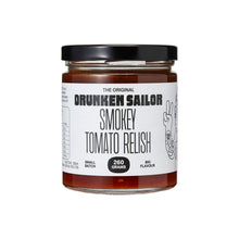 Drunken Sailor - Smokey Tomato Relish 260g
