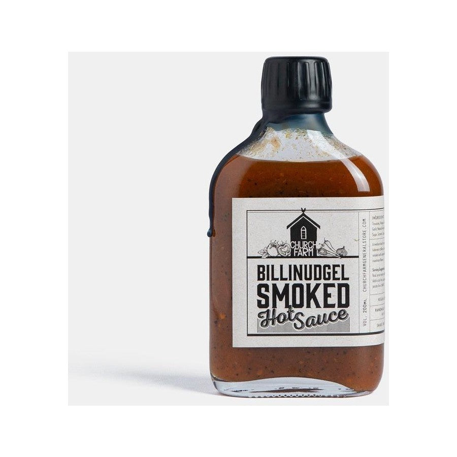 Church Farm - Billinudgel Smoked Hot Sauce