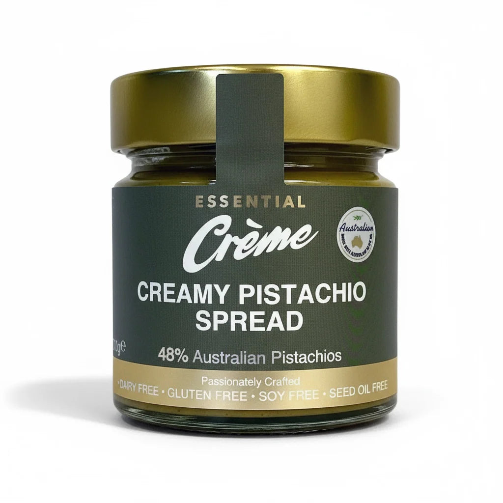 Essential creme - Creamy Pistachio spread 200g