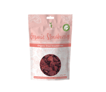 Dr Superfoods - Organic Dried Strawberries 125g