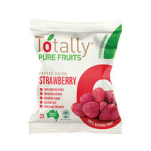 Totally Pure Fruits - Freeze Dried Strawberry 20g