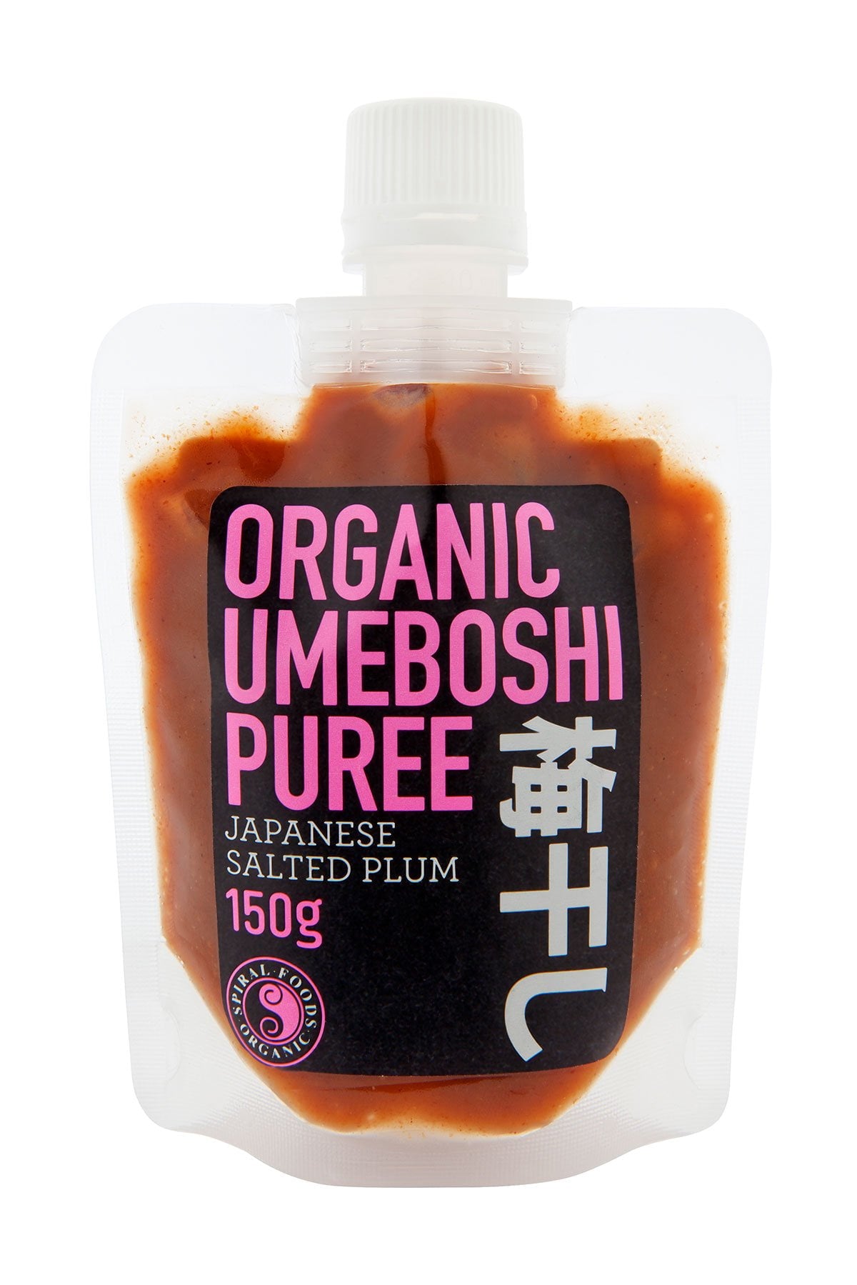 Spiral - Umeboshi Puree 150g