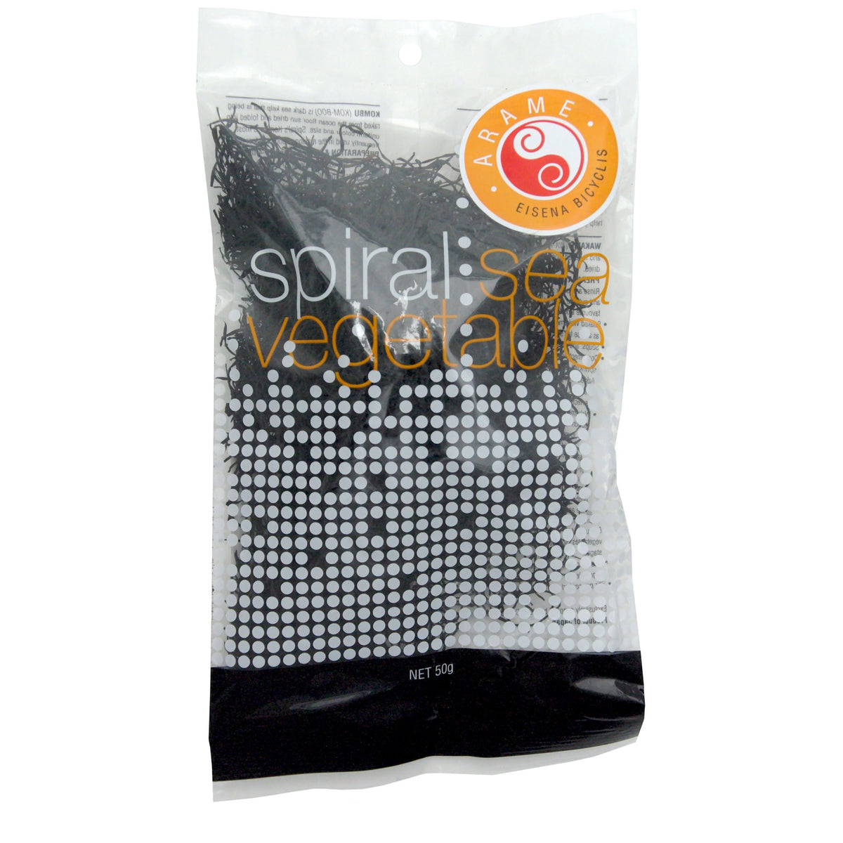 Spiral - Sea Veg Arame 50g