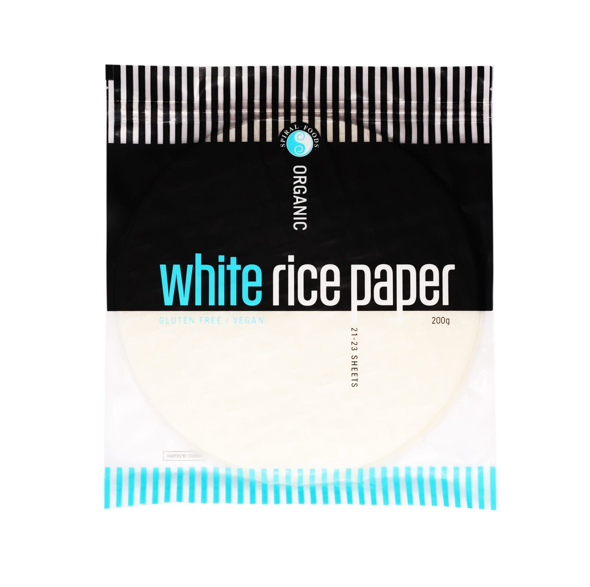 Spiral - Rice Paper White 200g