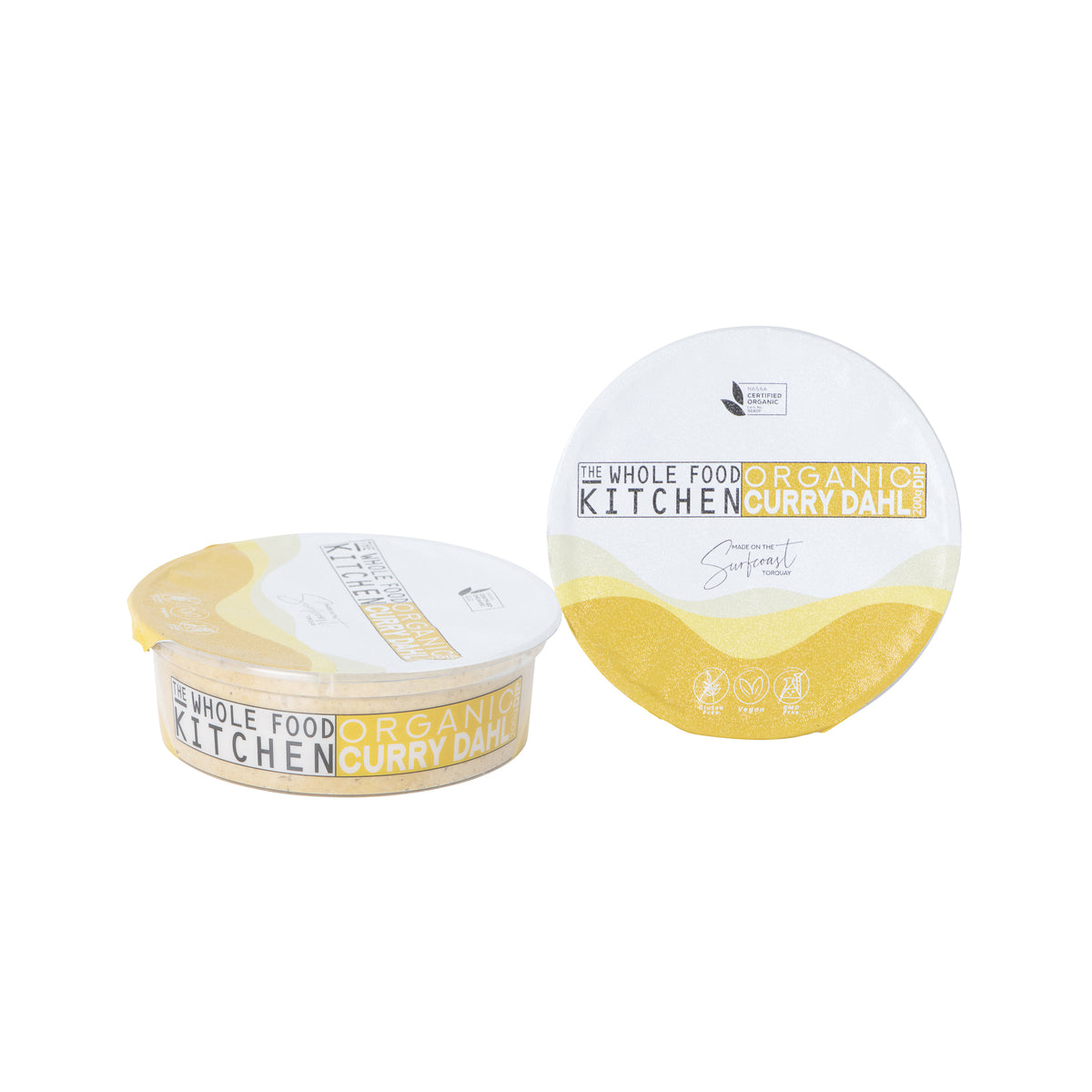 The Whole Food Kitchen - Dip Dhal 200g