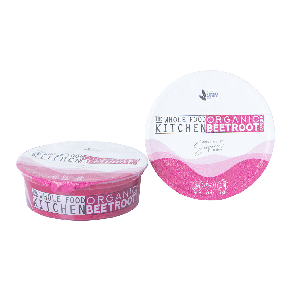 The Whole Food Kitchen - Dip Beetroot 200g