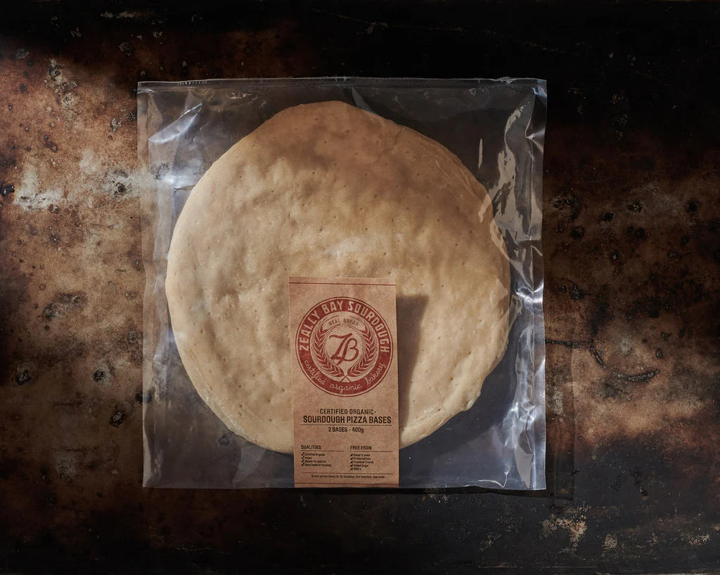 Zeally Bay - Pizza Base 400g