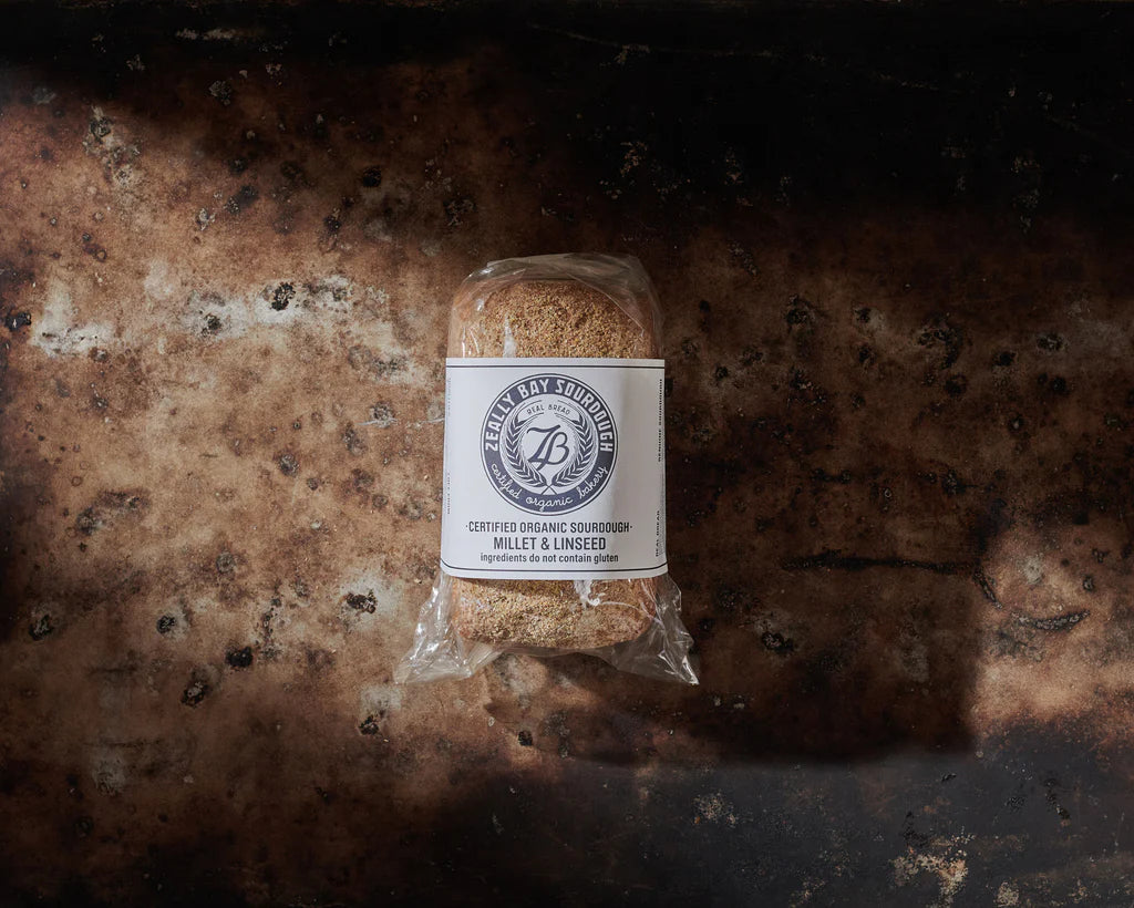 Gluten Free - Millet & Linseed