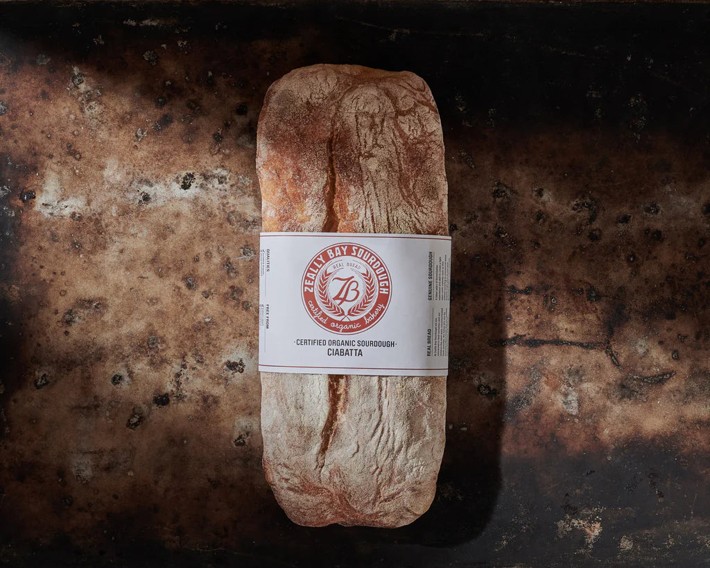 Zeally Bay - Ciabatta Bagged
