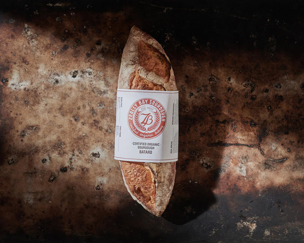 Zeally Bay - Batard