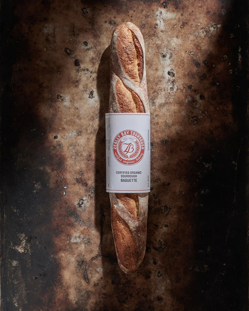 Zeally Bay - Baguette