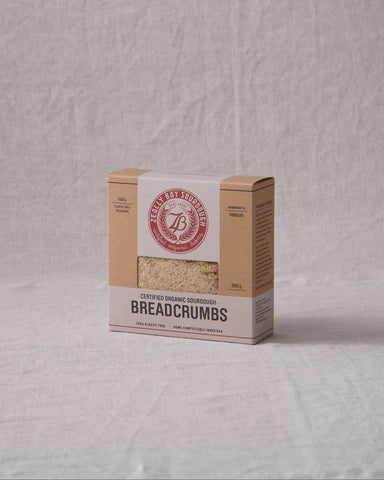 Zeally Bay Sourdough - Breadcrumbs 300g