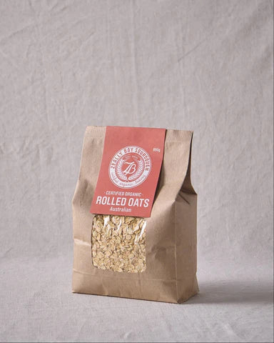 Zeally Bay - Rolled Oats 850g