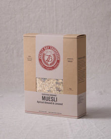 Zeally Bay - Muesli Apricot Almond & Linseed 1kg