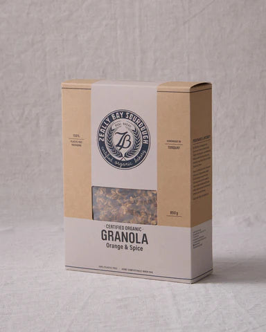 Zeally Bay - Granola Pecan 850g