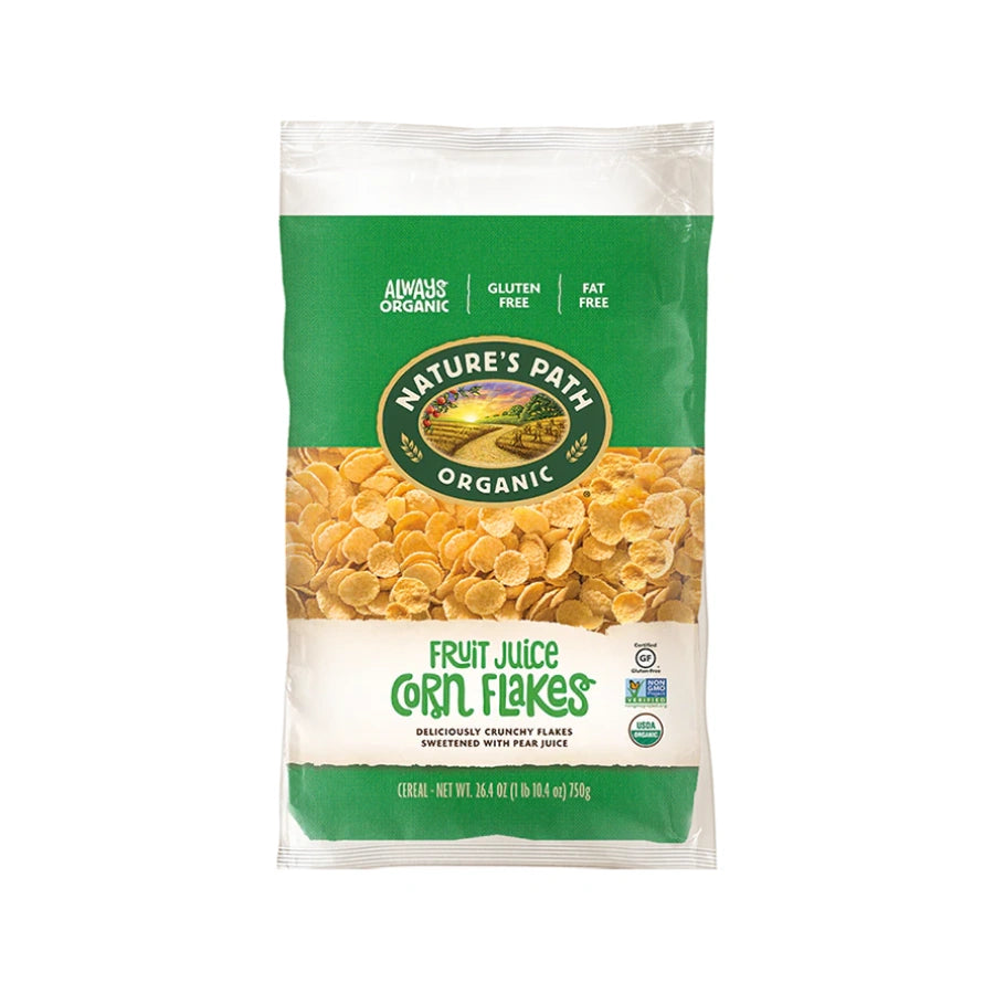 Nature's Path - Corn Flakes Eco Pack 750g