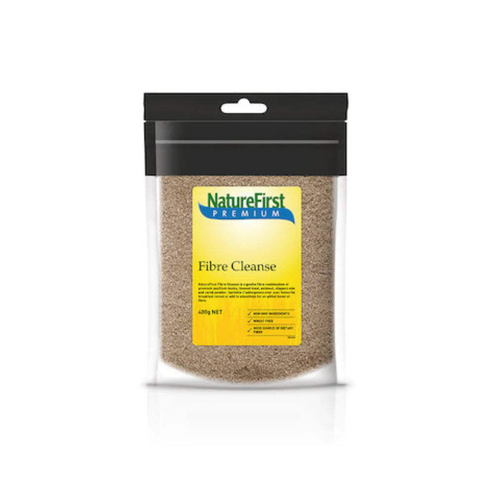 Nature First Premium - Fibre Cleanse 400g