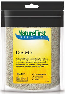 Natures First - Breakfast Boost Lsa 275g