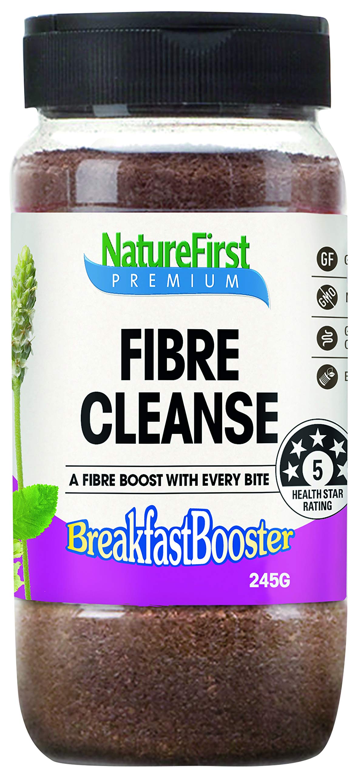 Natures First - Breakfast Boost Fibre Cleanse 245g