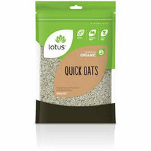 Lotus - Quick Oats 500g