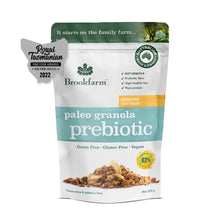 Brookfarm - Granola Prebiotic Almond Coconut 300g