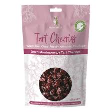 Dr Superfoods - Dried Tart Cherries 125g