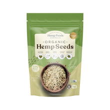 Hemp Foods Australia - Hemp Seeds 1kg