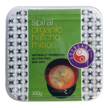 Spiral - Miso Organic Hatcho 300g