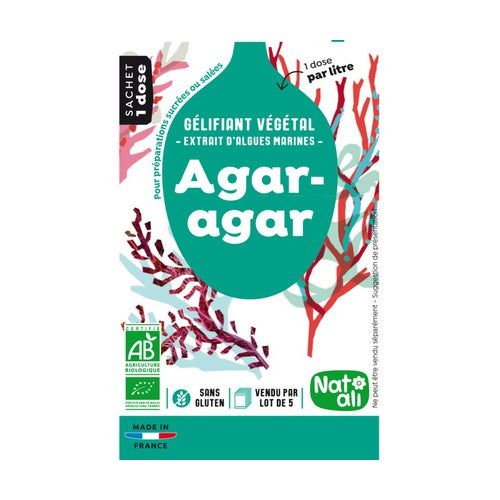 Nat Ali - Agar Agar 8g