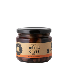 Mount Zero Olives - Mixed 300g