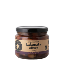 Mount Zero Olives - Kalamata Pitted 300g