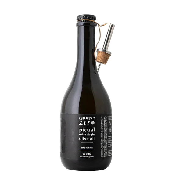 Mount Zero - Olive Oil Picual 500ml