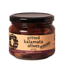 Mount Zero Olives - Kalamata 300g