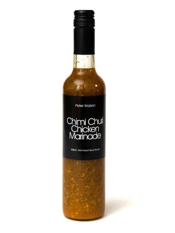 Peter Watson - Chimichurri Chicken Marinade 250ml