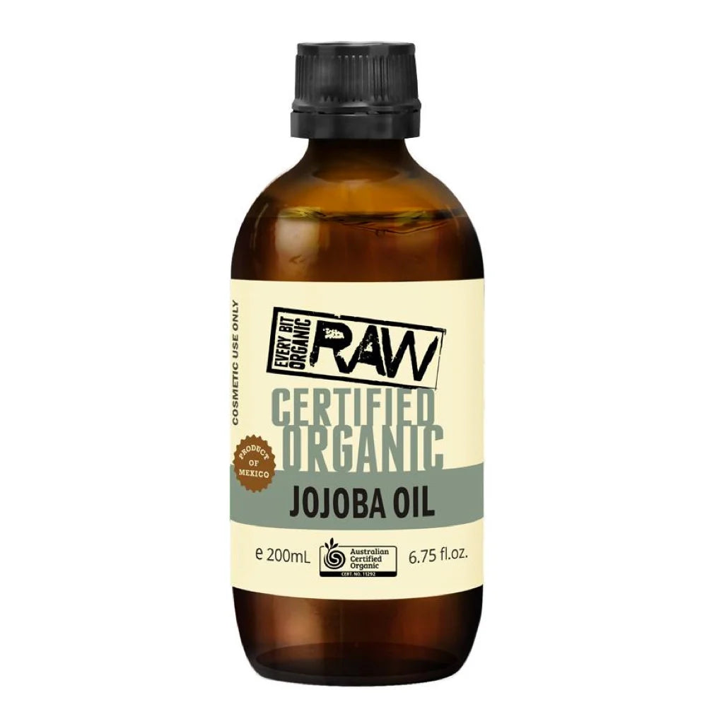 Every Bit Organic - Organic Jojoba Oil 200ml
