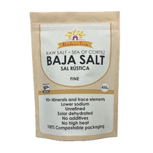 Abundance farm - Baja salt fine 450g